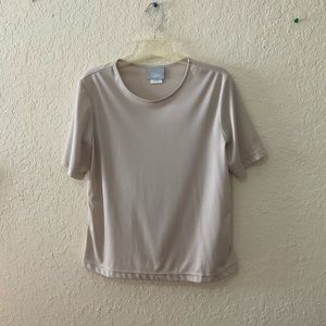 Beige / Tan Shirt